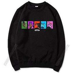 Sk8 The Infinity Sweatshirt - Long Sleeve Sweatshirts Tops Clothes [ID14832]