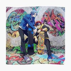SK8 The Infinity Puzzles - Reki -  Jigsaw Puzzle [ID8617]