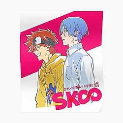 SK8 The Infinity Puzzles -  Jigsaw Puzzle [ID8627]