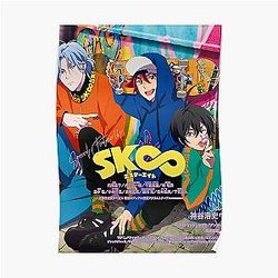 SK8 The Infinity Puzzles - Joe -  Jigsaw Puzzle [ID8621]