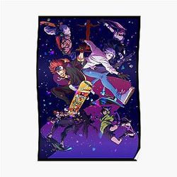 SK8 The Infinity Puzzles -   Jigsaw Puzzle [ID8619]