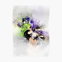SK8 The Infinity Puzzles -  Reki and Langa hug anime kawaii Jigsaw Puzzle [ID8636]