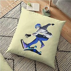 SK8 The Infinity Pillows - Langa  the Infinity  Floor Pillow [ID8809]