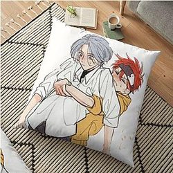 SK8 The Infinity Pillows - Sk8  Reki Langa Floor Pillow [ID8810]
