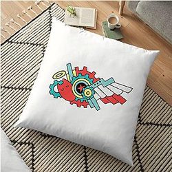 SK8 The Infinity Pillows -  Floor Pillow [ID8825]