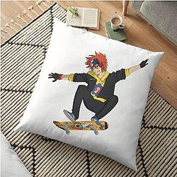 SK8 The Infinity Pillows - reki Floor Pillow [ID8823]