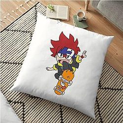 SK8 The Infinity Pillows -  Floor Pillow [ID8820]