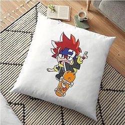 SK8 The Infinity Pillows -  Floor Pillow [ID8819]