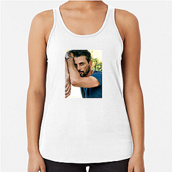 Skeet Ulrich is known for his film and TV roles Skeet Ulrich Tank Tops