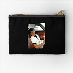 Skeet Ulrich starred in the TV series Jericho Skeet Ulrich Zipper Pouches