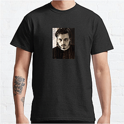 Skeet Ulrich is from North Carolina Skeet Ulrich T-Shirts