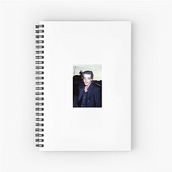 Skeet Ulrich's career began in the 1990s Skeet Ulrich Notebook