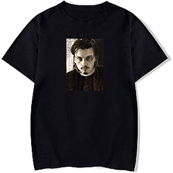 Skeet Ulrich is from North Carolina Skeet Ulrich T-Shirts