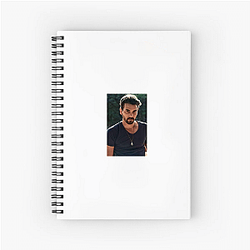 Skeet Ulrich's breakout role was in the film Scream Skeet Ulrich Notebook