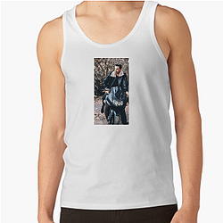 Skeet Ulrich has a twin sister Skeet Ulrich Tank Tops