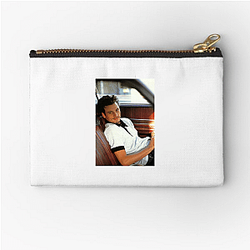 Skeet Ulrich starred in the TV series Jericho Skeet Ulrich Zipper Pouches