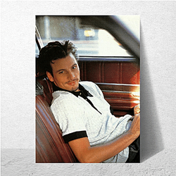 Skeet Ulrich starred in the TV series Jericho Skeet Ulrich Posters