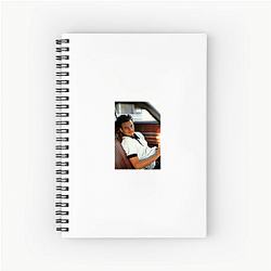 Skeet Ulrich starred in the TV series Jericho Skeet Ulrich Notebook