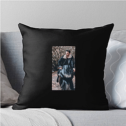Skeet Ulrich has a twin sister Skeet Ulrich Pillows Cover