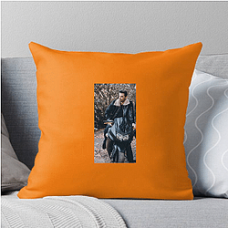 Skeet Ulrich has a twin sister Skeet Ulrich Pillows Cover