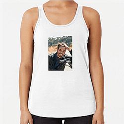 Skeet Ulrich also played F P Jones on Riverdale Skeet Ulrich Tank Tops