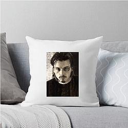 Skeet Ulrich is from North Carolina Skeet Ulrich Pillows Cover