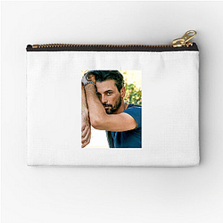 Skeet Ulrich is known for his film and TV roles Skeet Ulrich Zipper Pouches