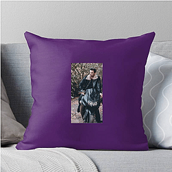 Skeet Ulrich has a twin sister Skeet Ulrich Pillows Cover