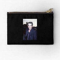 Skeet Ulrich's career began in the 1990s Skeet Ulrich Zipper Pouches