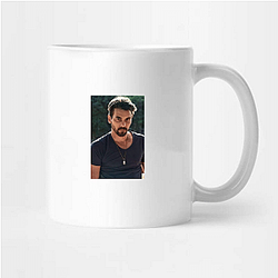 Skeet Ulrich's breakout role was in the film Scream Skeet Ulrich Mugs