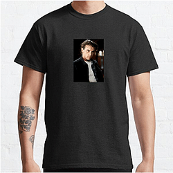 Skeet Ulrich's real name is Bryan Ray Trout Skeet Ulrich T-Shirts