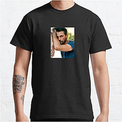 Skeet Ulrich is known for his film and TV roles Skeet Ulrich T-Shirts