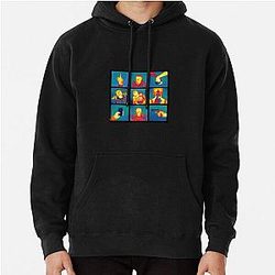 Skepta Ignorance Bliss Pullover Hoodie