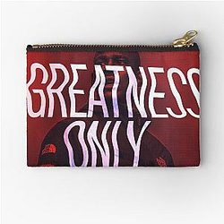 Skepta Zipper Pouch