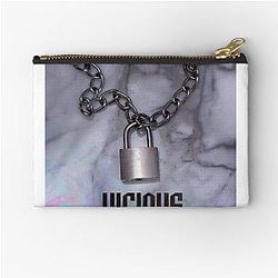 VICIOUS EP SKEPTA Zipper Pouch