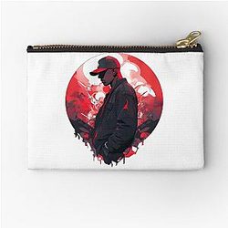 Skepta Cartoon Character Pouch