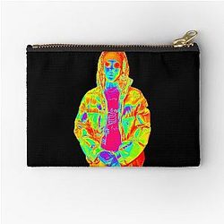 Skepta ignorance bliss Zipper Pouch
