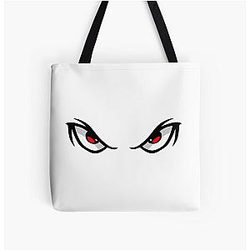 Skepta Eye Print Tote Bag