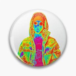 Skepta - Ignorance Is Bliss Pin