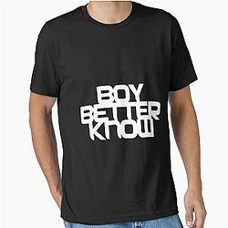 Boy Better Know BBK Skepta JME Essential T-Shirt