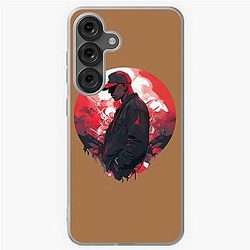 Skepta Cartoon Character Samsung Galaxy Case