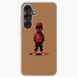 Skepta Cartoon Samsung Galaxy Soft Case