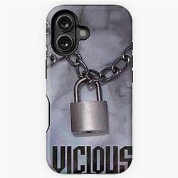 Vicious Skepta iPhone Tough Case