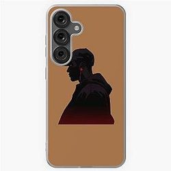 Skepta Cartoon Character Samsung Galaxy Soft Case