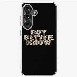 Boy Better Know Skepta Grime Samsung Galaxy Soft Case