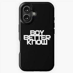 Boy Better Know BBK Skepta JME Tough Case