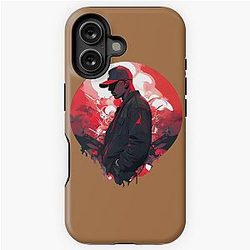 Skepta Cartoon iPhone Case