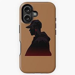 Skepta Cartoon Character iPhone Case