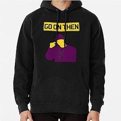 Skepta - Go On Then Private Caller Pullover Hoodie