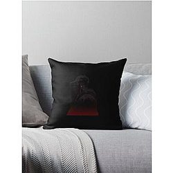 Skepta Cartoon Character Throw Pillow